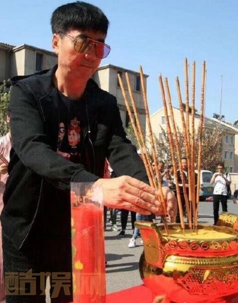 最美的安排开机发布会