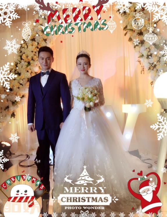 刘宇桥个人资料简介 刘宇桥和老婆结婚照