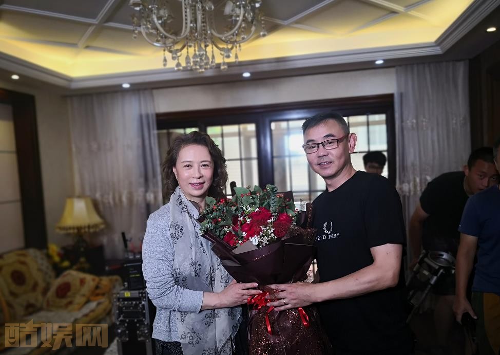 奋进的旋律片场照