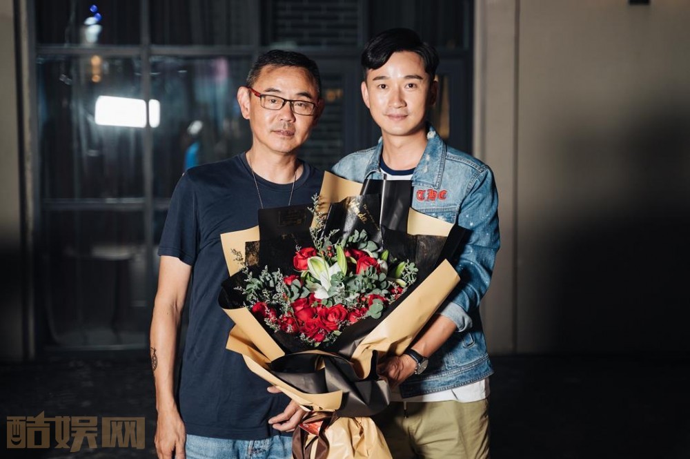 奋进的旋律片场照