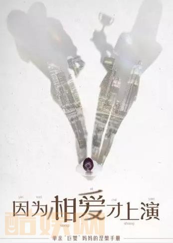 因为相爱才上演海报