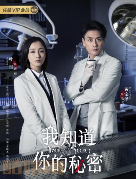 我知道你的秘密海报