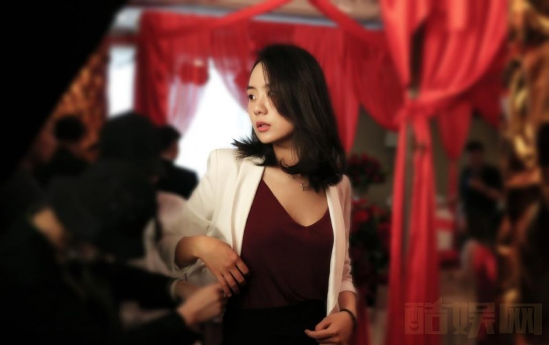 张晔子拍摄花絮