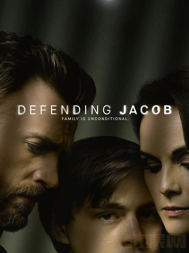 捍卫雅各布DefendingJacob海报