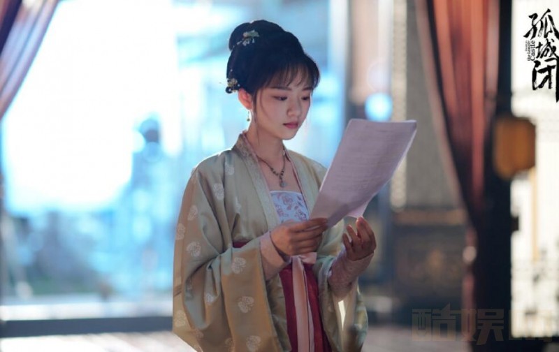 清平乐片场照