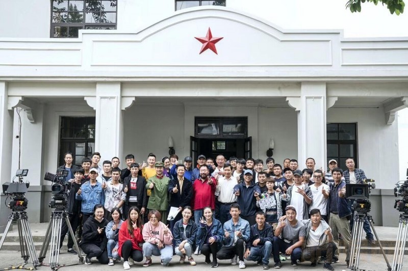 大三线片场照