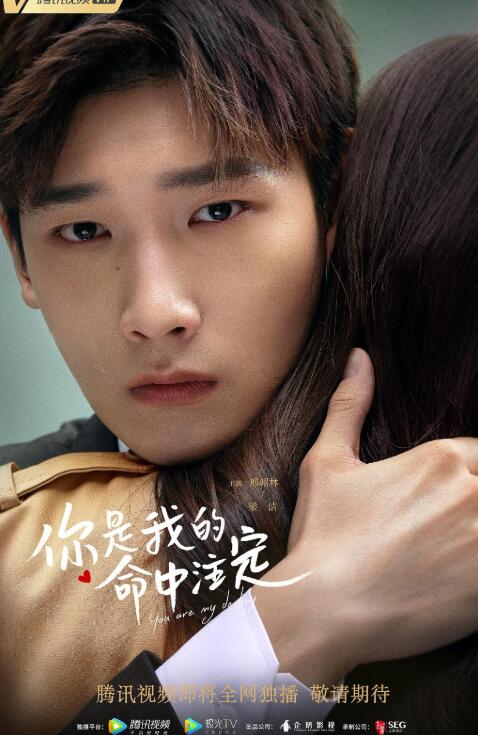你是我的命中注定海报