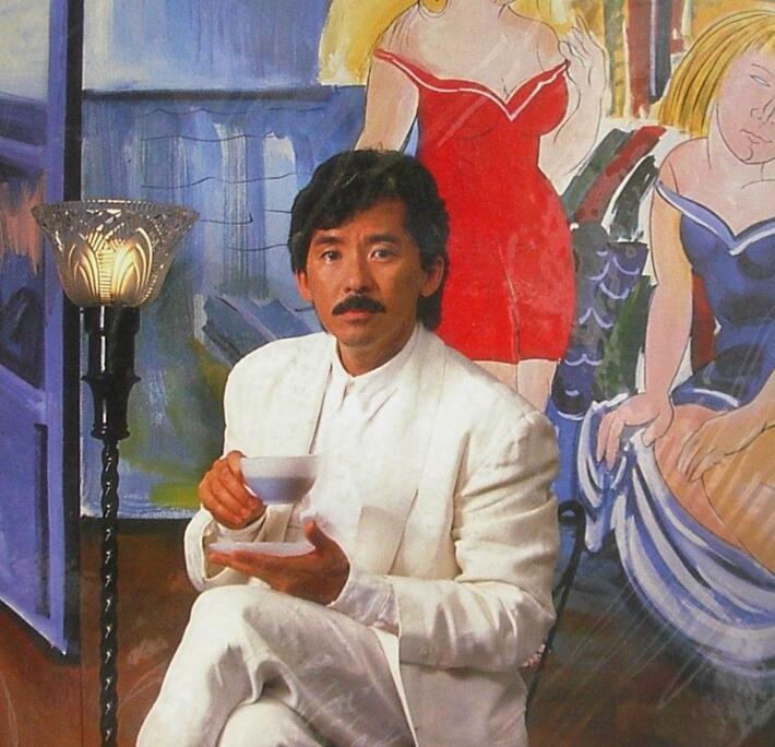 林子祥 演艺经历 写真照