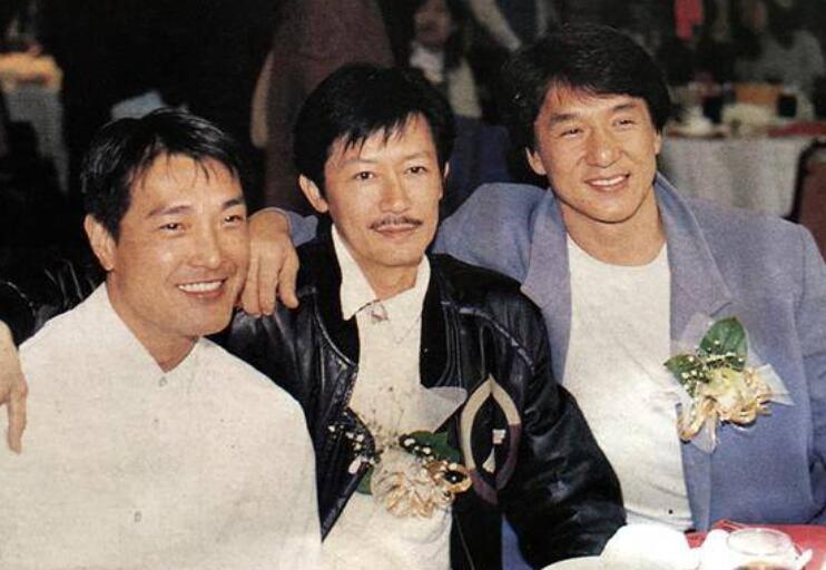 林子祥 演艺经历 合照