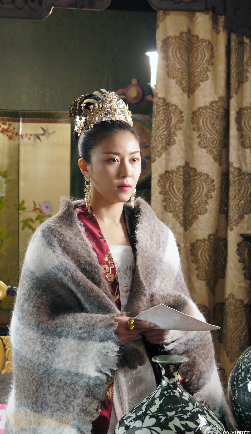 Empress Ki, episode 38. 