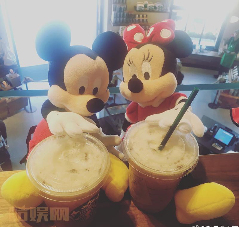 Mickey&Minnie的自虐日 上海·上海迪士尼乐园 