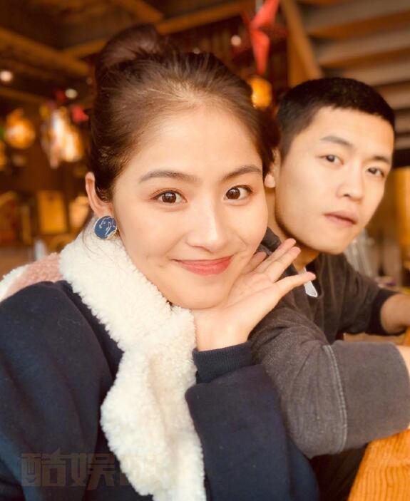 宁桓宇个人资料简介 宁桓宇和老婆合照